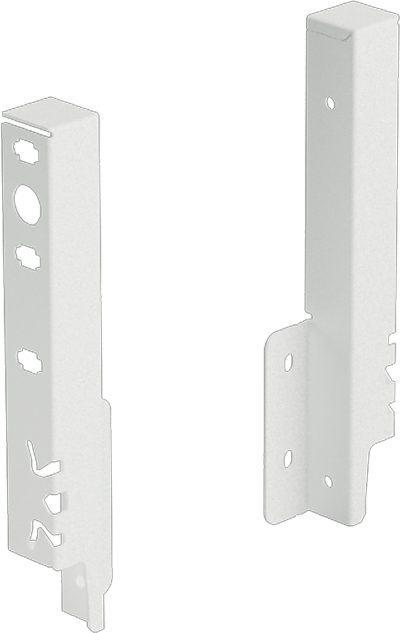 HETTICH 9121846 ArciTech držák zad 186, pravá, bílá