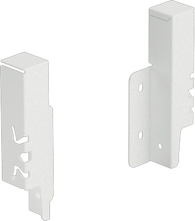 HETTICH 9121837 ArciTech držák zad 126, levá, bílá