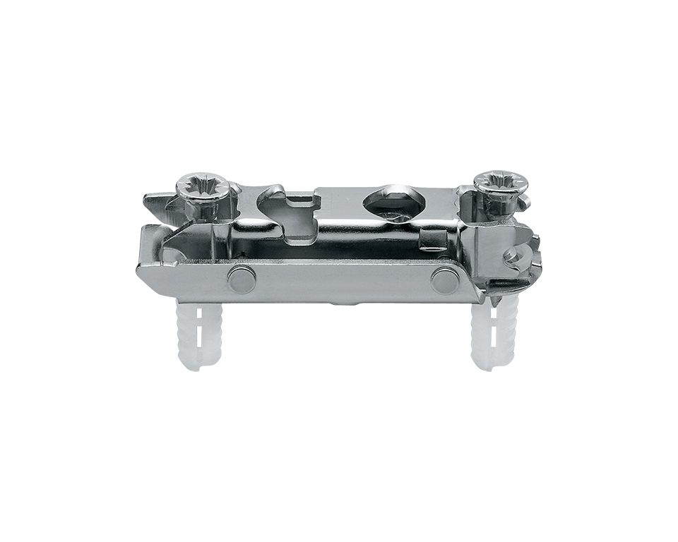 BLUM 177H3100E montážní podložka, přímá, Expando, 8,5mm