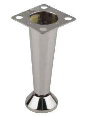 StrongLegs nábytková noha FS002 80Rmm chrom matný