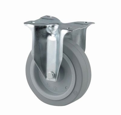 TENTE kolečko pevné 3478 guma průměr 100mm