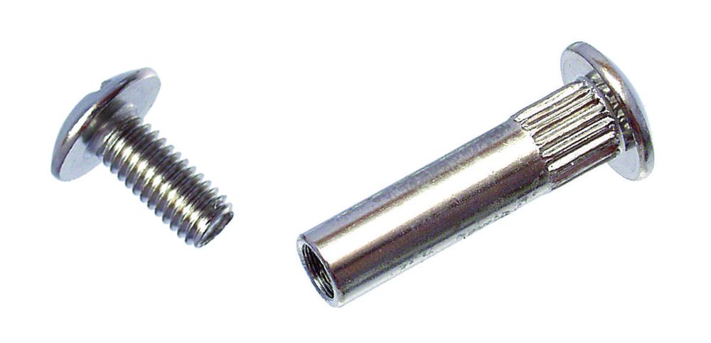 StrongFix Spojovací kování M4x30mm komplet