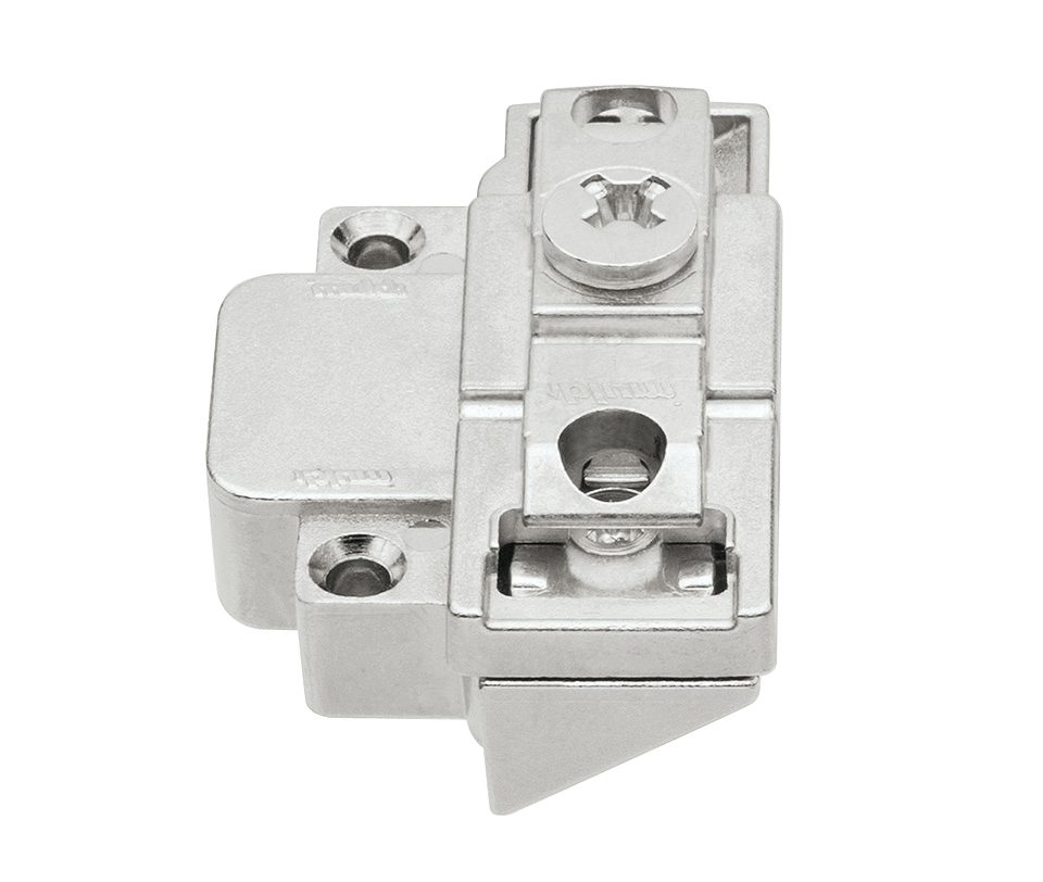 BLUM 175H5B00 Aventos adaptér pro teleleskopická ramena, alu, L