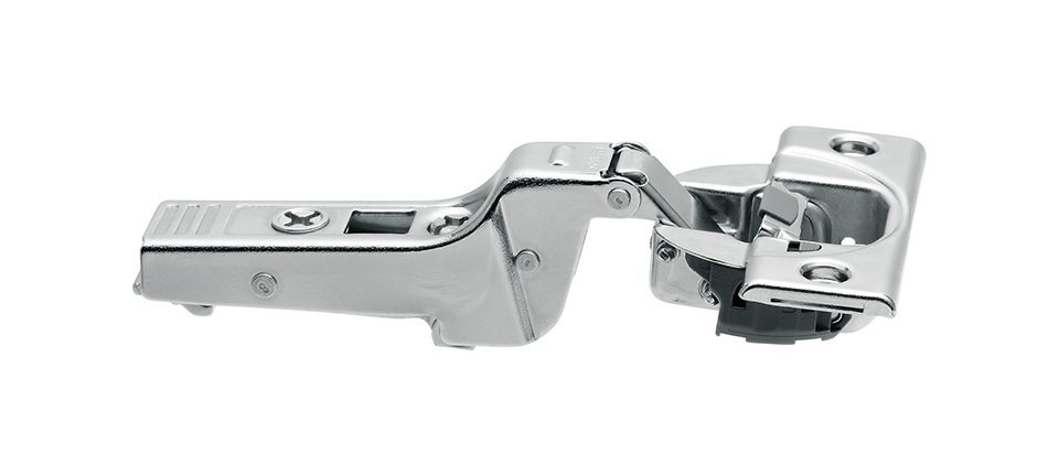 BLUM 71B9650 polonaložený silné dveře s tlumením 95°