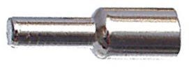 STRONG podpěra policová 5/3mm nikl
