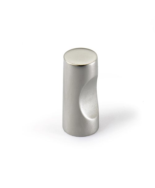 HETTICH 9112588 Knop Almus nikl matný