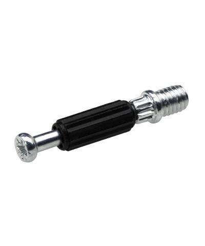 HETTICH 20157 kolík Twister DU 644, 30 mm, černá