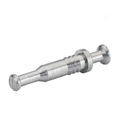 HETTICH 65536 kolík dvojitý DU 867 pro VB 35/36, 6,7 mm, bez povrchové úpravy