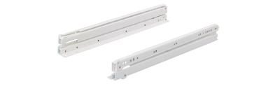 HETTICH 41641 FR 6142 kolečkový celovýsuv 450 50 kg bílý