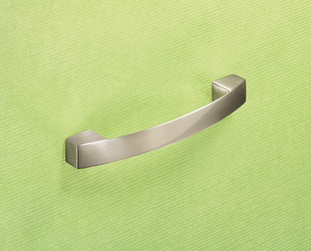 HETTICH 9113211 Úchytka Vantania 128 chrom lesklý