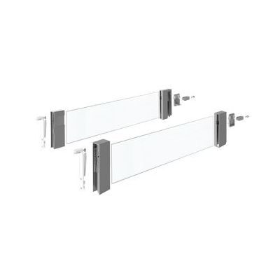 HETTICH 9194836 Atira DesignSide 176, 470mm, sklo, antracit