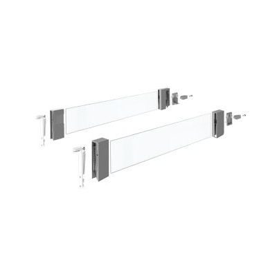 HETTICH 9194816 Atira DesignSide 144, 520mm, sklo, antracit