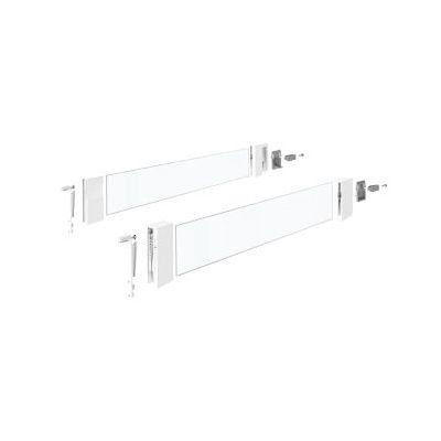 HETTICH 9194808 Atira DesignSide 144, 470mm, sklo, bílá