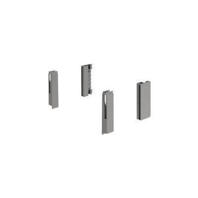 HETTICH 9194660 Atira TopSide adaptéry 176, stříbrná