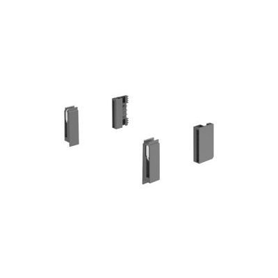 HETTICH 9194659 Atira TopSide adaptéry 144, antracit