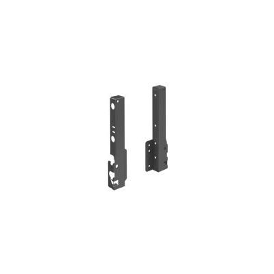 HETTICH 9194642 Atira držák zad 176, pravá, antracit