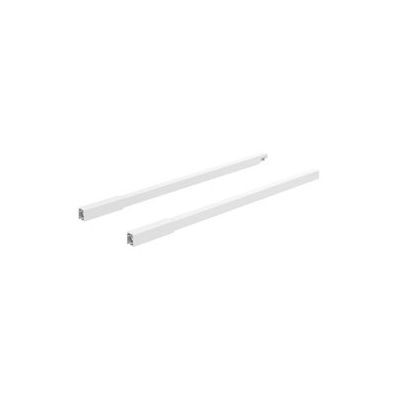 HETTICH 9194547 Atira reling, 520mm, pravá, bílá