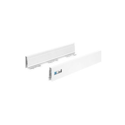 HETTICH 9194413 Atira bočnice 70, 470mm, průmysl, pravá, bílá