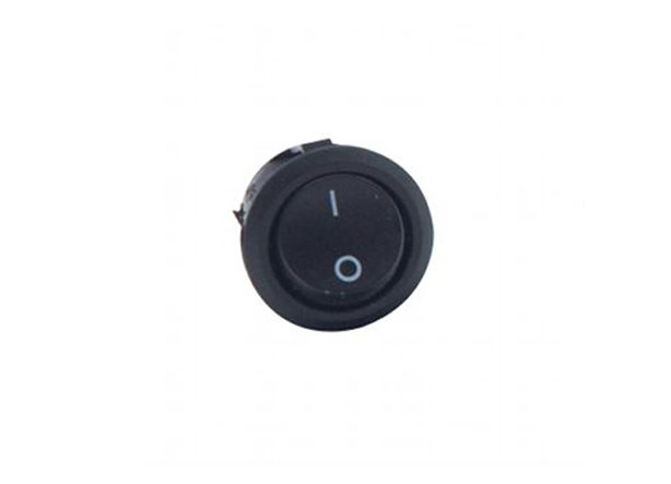 StrongLumio vypínač kolébkový R13 230V 4A černý