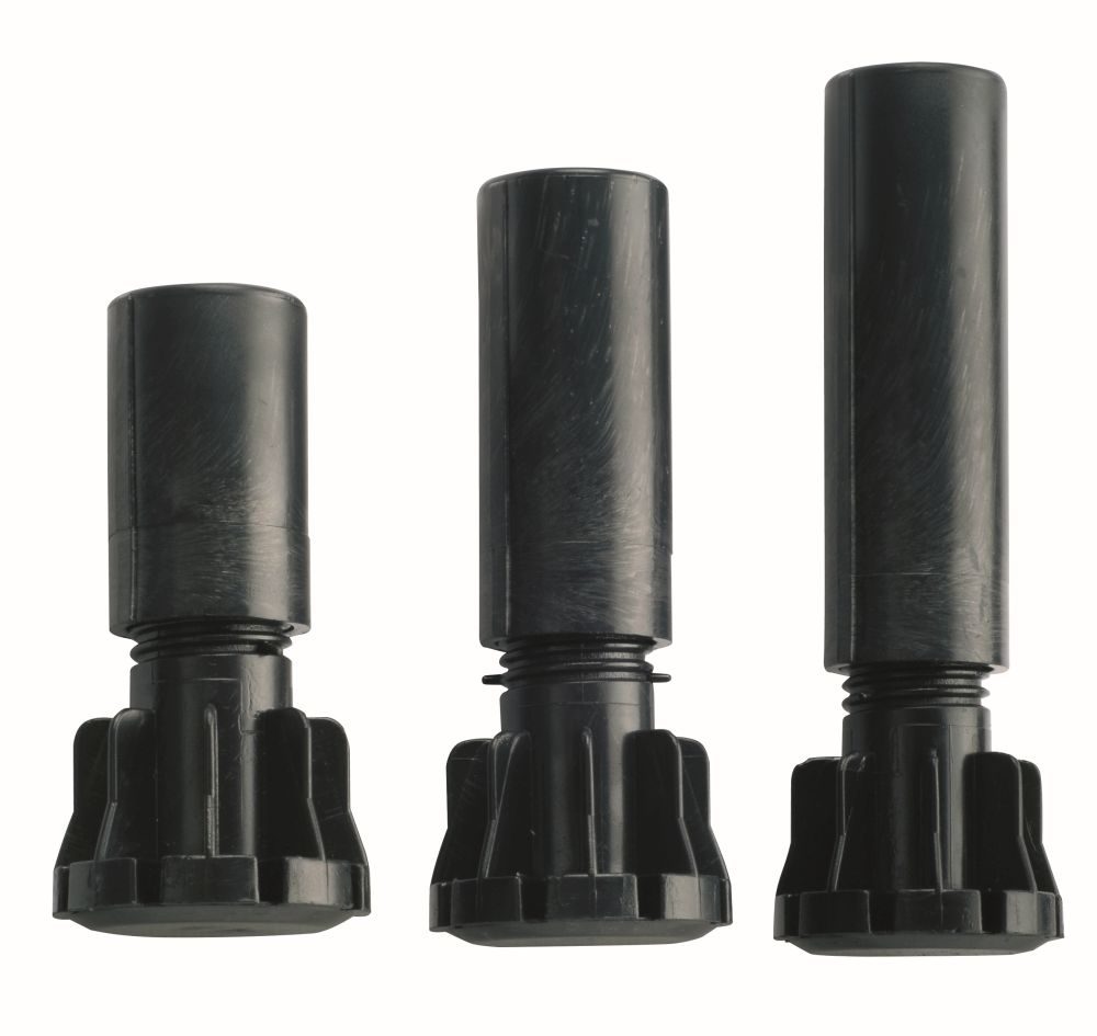 REHAU rehau 267952 rektifikační noha 124mm
