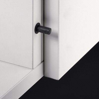 HETTICH 9089603 pístek P2O s čočkou 37mm k zavrtání