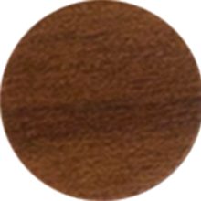 IF Krytka nalepovací 20mm 15ks 6045 ořech