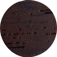 IF Krytka nalepovací 20mm 15ks 6074plr2 tmavý ořech
