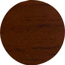 IF Krytka nalepovací 20mm 15ks 6198 ořech