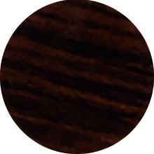 IF Krytka nalepovací 20mm 15ks 4753 tmavý dub II