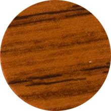IF Krytka nalepovací 13mm 20ks 4692 dub hnědý