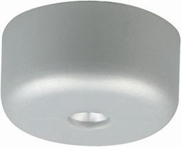 STRONG kluzák šroubovací 40mm šedá