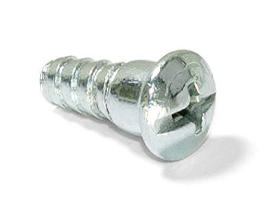 Čep k excentru Luna 14x6mm zinek