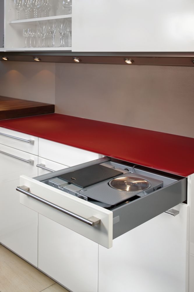 RITTER Multikráječ BFS 62 SR pravý stříbrná