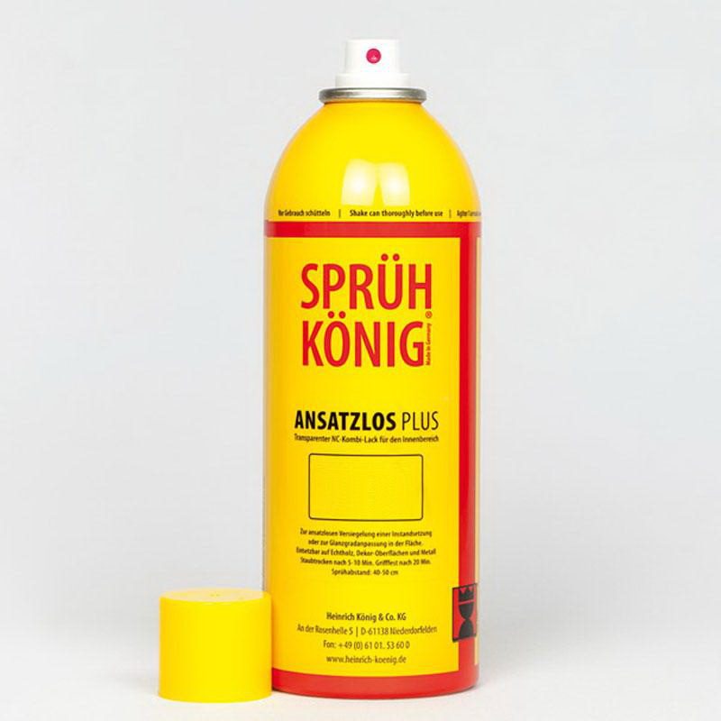 VRCHNÍ OPRAVNÝ LAK - mat 400ml