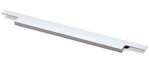 TULIP Narážecí úchytový profil Ramara 396 eloxovaný hliník