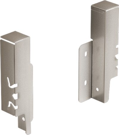 HETTICH 9150598 ArciTech příchytky zad 126 mm L+P
