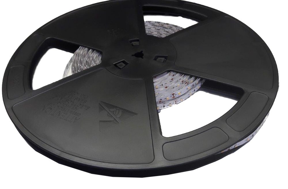 StrongLumio LED pásek 12V 9,6W/m (120 LED/m) 8mm, bílá teplá