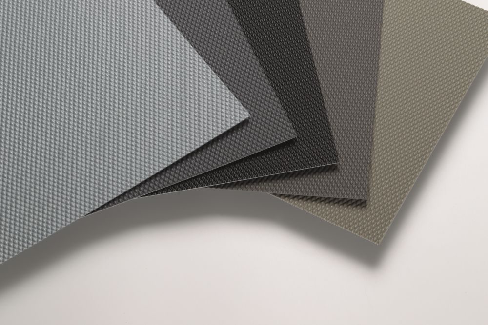 Protiskluzová podložka Ago-System 2100x500mm antracit