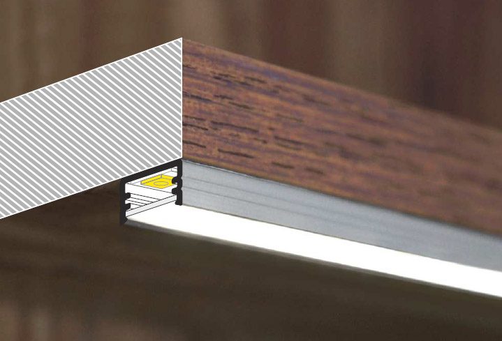 StrongLumio úchyty pružinové Smart 10/Slim 8, inox (pár)