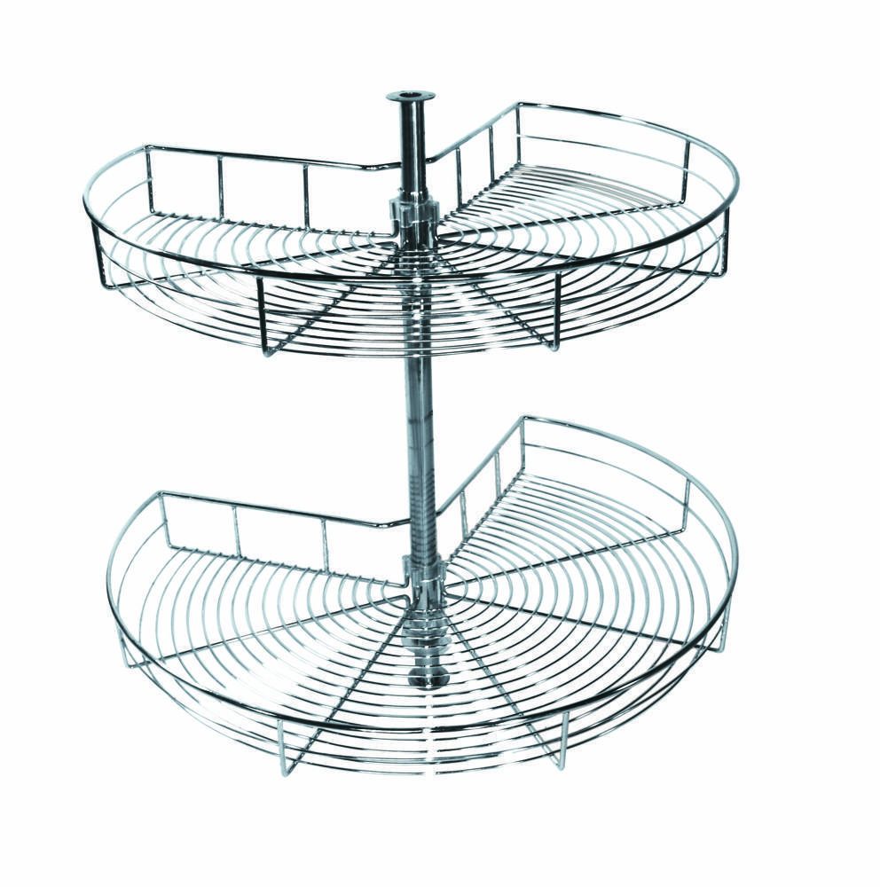 StrongWire karusel 3/4 s montážní tyčí pro skříňku 800-900mm