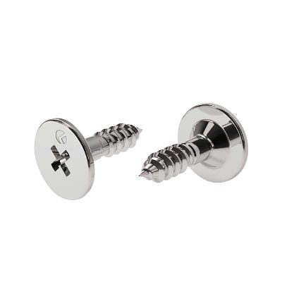 IF zápustný magnet K-Lock 10x27mm šedá