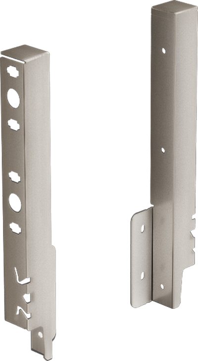 HETTICH 9132259 Arcitech příchytka zad 218 P šampaň