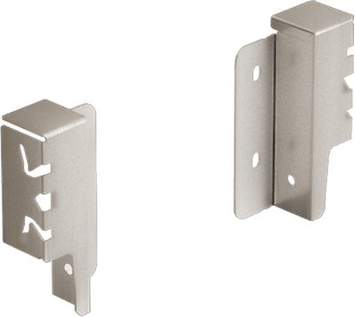 HETTICH 9132253 Arcitech příchytka zad 94 P šampaň