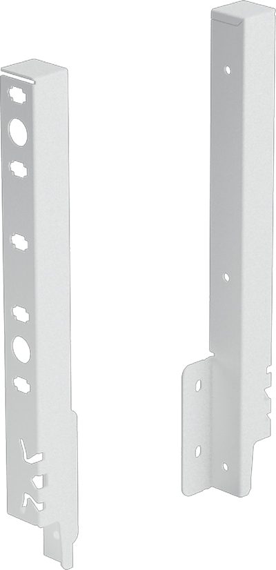 HETTICH 9121862 ArciTech držák zad 250, pravá, bílá