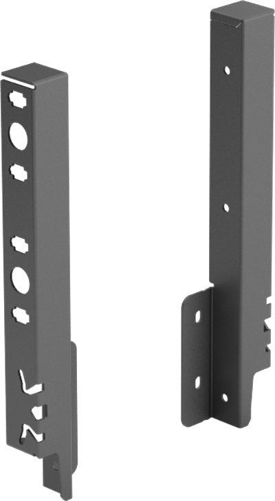 HETTICH 9121855 ArciTech držák zad 218, levá, antracit