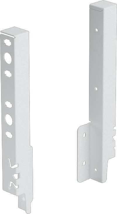 HETTICH 9121854 ArciTech držák zad 218, pravá, bílá