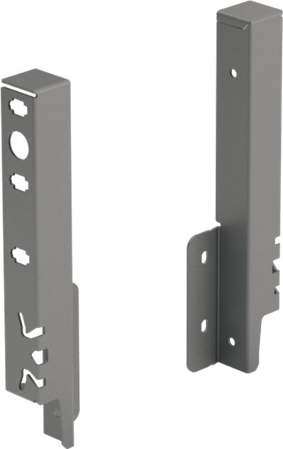 HETTICH 9121847 ArciTech držák zad 186, levá, antracit