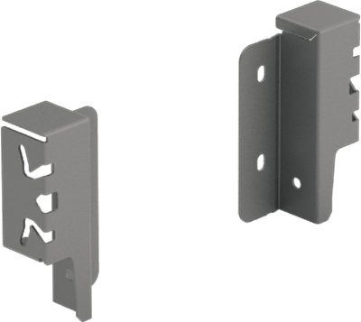 HETTICH 9121832 ArciTech držák zad 94, pravá, antracit