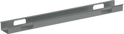 MILADESIGN kanál závěsný Linear LN0004 černý