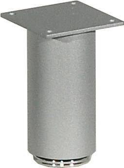 MILADESIGN nábytková nožka G5 ST605/12 černá